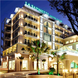a Sapinette Hotel Đà Lạt 